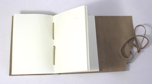 Suministros Escolares Personalizados de Fábrica, Libretas A5 A6, Agenda de Cuero, Diario, Cuaderno de 100 Hojas, Tapa Dura, Banda Elástica - Product Image 3