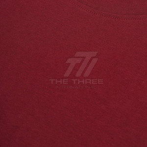Camisetas Personalizadas con Logotipo para Hombre, 100% Algodón, Manga Corta, Impresión Serigrafiada, Tallas Grandes, Secado Rápido, Transpirables, Alta Calidad, OEM - Product Image 5