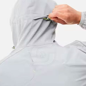 Survêtements coupe-vent grande taille à prix abordable pour hommes – Survêtements coupe-vent respirants Maanify 2026 - Product Image 6