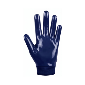 Football Receiver Gloves Breathable <b>Sticky</b> Palm Tackified Grip Wide Receiver Outdoor Custom Logo OEM ODM Manufacturer - Product Image 2
