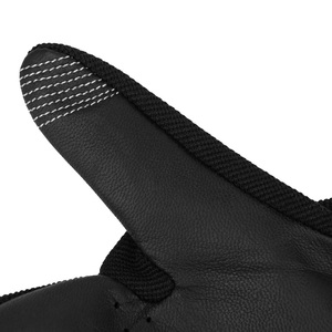 Gants de cyclisme avec logo personnalisé, rembourrés en gel, respirants, pour le sport en plein air, vente en gros, OEM - Product Image 2