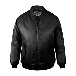 Blouson Bomber Premium pour Homme – Fermeture Éclair – Vêtement Décontracté – Fournisseur pour Détaillants et Grossistes de Vêtements - Product Image 1
