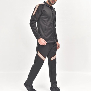 <b>Athletic</b> Apparel Manufacturer Custom Zipper Tracksuit Premium Fitness Sportswear OEM ODM Wholesale Factory PrIme Power - Product Image 2