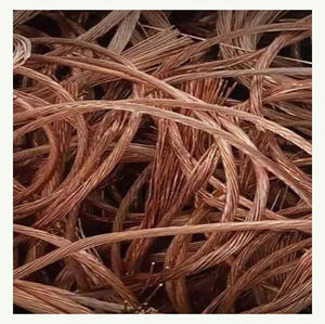 Exportador de chatarra de alambre de cobre de primera calidad para empresas de refinería de cobre, fundición y reciclaje industrial. - Product Image 6