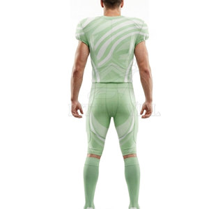 Uniforme de Fútbol Americano Profesional para Equipos, Ropa Deportiva Moderna y Transpirable de Poliéster para Escuelas, Partidos y Actividades de Equipo - Product Image 6