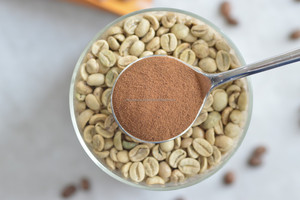 WHOLESALE NATURAL AROMA PURE ROBUSTA COFFEE EXTRACT POWDER | INGREDIENT FOR SLIMMING PROTEIN MACA COLLAGEN COFFEE FREE SAMPLE - Product Image 2