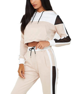 Venta al por mayor de diseños personalizados señoras transpirable chándales de moda más vendidos invierno Jogging conjuntos maternidad sublimado invierno - Product Image 4