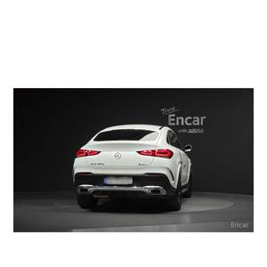 Mercedes-Benz GLE-Class GLE400d 4MATIC Coupé Modèle Septembre 2023 41 502 km Boîte automatique Volant à gauche Diesel Propulsion arrière - Product Image 4