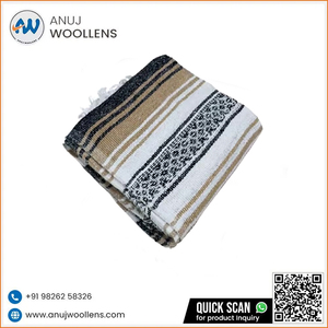 Natural Falsa Blanket Warm Durable and Comfortable Blanket for Home Use From Trusted Supplier - Product Image 6