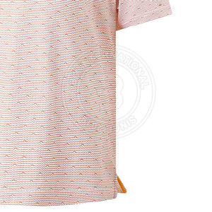 เสื้อโปโลกอล์ฟพรีเมียมสำหรับเด็ก พร้อมโลโก้สั่งทำพิเศษ ผลิตจากผ้าที่ช่วยระบายความชื้นและยืดหยุ่น เหมาะสำหรับเด็ก - Product Image 6