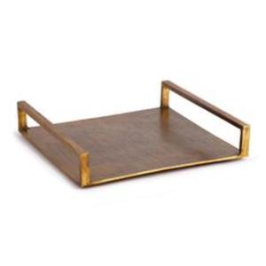 Industrial Brass Tray Strong Lightweight Serving Platter For Commercial Kitchen Restaurant Hotel Catering Dining Hospitality - Product Image 5