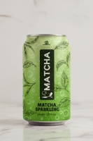 Prêt à boire Madam Hong 320ml TW Origin Sparkling Canned Matcha Latte, durée de conservation de 24 mois