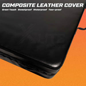 Almohadilla de entrenamiento de alta calidad con agarre cómodo para mejorar la estabilidad, el control y el entrenamiento de larga duración - Product Image 4