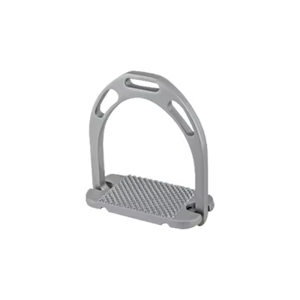 Étriers d'équitation occidentale personnalisables en acier inoxydable de haute qualité, antidérapants, avec repose-pieds et protection de la cheville, durables pour l'équitation - Product Image 4