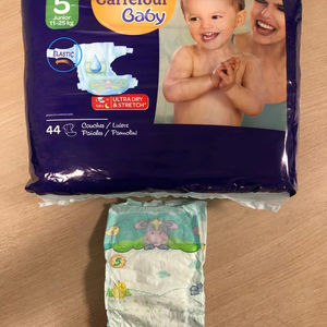 Pañales para Bebé OEM/ODM al por Mayor de Fábrica, Grado A, Precio Económico, Calidad Premium - Product Image 1