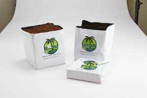 Bolsa para Macetas Más Vendida, Uso en Agricultura, Horticultura, Cultivo Hidropónico, Invernadero, Granja, Jardín, Fabricación y Exportación en Sri Lanka - Product Image 2