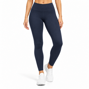 Leggings de Yoga para Mujer, Diseño OEM, Precio al por Mayor, Fabricación en Fábrica, Color Sólido, Alta Calidad, Transpirables - Product Image 6