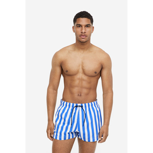 OEM 2026 Été Haute Qualité Vêtements de Plage Meilleures Ventes 100% Polyester 120 Gsm Deux Poches Latérales Maillots de Bain Homme Short de Bain - Product Image 1