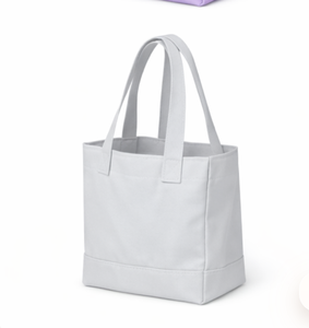 Custom size Reusable Small <b>Canvas</b> Cotton Bag in multi Color - Bulk Small Craft Bags <b>Tote</b> Custom <b>Canvas</b> <b>Tote</b> Bag - Product Image 4