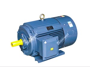 Высокоэффективный синхронный двигатель с постоянными магнитами мощностью 37 кВт - Product Image 3