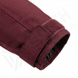 Veste de moto en cuir véritable pour homme de qualité supérieure, nouvelle arrivée, vestes de moto d'hiver, protections amovibles, personnalisables - Product Image 6