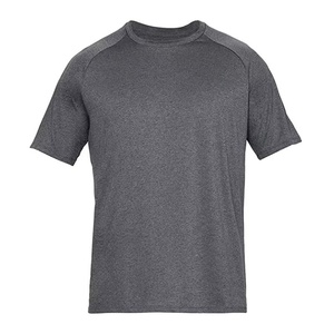 T-shirt pour homme en coton 100% personnalisé, coupe ample, tissu lourd 210-300 GSM - Product Image 4