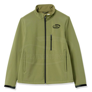 Veste Softshell légère pour hommes Veste Softshell pour hommes Veste Softshell confortable pour hommes - Product Image 1