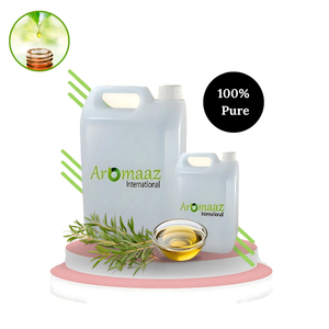 น้ำมันหอมระเหยทีทรีออร์แกนิคธรรมชาติ 100% บริสุทธิ์ กลั่นด้วยไอน้ำ เกรดเครื่องสำอาง บำรุงผิว ขายส่งจำนวนมาก - Product Image 4