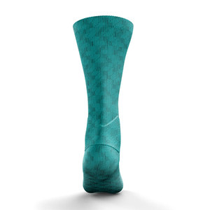 Calcetines Deportivos Sublimados con Logotipo Personalizado, Calcetines Ligeros y Transpirables de Alto Rendimiento para Equipos de Fútbol, Baloncesto - Product Image 3