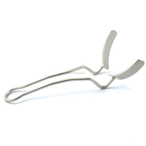 Retractor Bucal Manual WPS-VLR-01 de WORLD PRECISION SURGICAL para Cirugía Oral, Labio y Mejilla, 16 cm, Acero Inoxidable, Color Plateado - Product Image 5