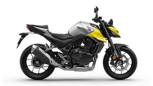 GRAN OFERTA! Motocicleta CB750 HORNET E-CLUTCH STREETBIKE 2025 - ¡Gran Venta! - ¡COMPRA AHORA! - Product Image 4