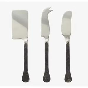 Juego de Cuchillos para Queso de Metal de Alto Rendimiento, Herramientas Resistentes al Óxido para Cortar Queso para el Hogar - Product Image 1