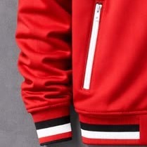 2026 Hooded Winter Casual Breathable Eco-Friendly Polyester/Cotton Heavyweight 2 1 Tracksuit Sweatsuit Drawstring Closure Solid - Product Image 4