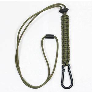 Wholesale Supplier of Factory Customized Lanyards Light Infantry <b>Cord</b> Custom Color Braided <b>Cord</b> Lanyard Ceremonial - Product Image 1