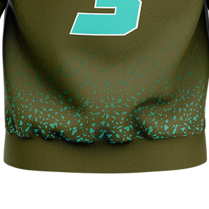 เสื้อฮู้ดดี้ผู้ชายคุณภาพสูงปี 2026 สำหรับออกกำลังกาย พิมพ์ลายตามสั่ง ขายส่ง ผ้าโพลีเอสเตอร์/คอตตอนฟลีซ กันน้ำ สำหรับฤดูหนาว - Product Image 6