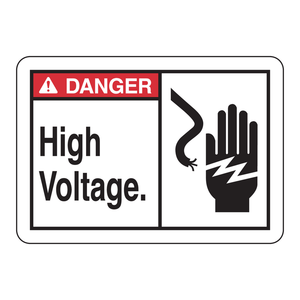 Panneau de signalisation de danger interdiction de fumer Brady - Panneau de sécurité en acier pour intérieur/extérieur pour bâtiments - Product Image 2
