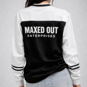 Jersey de Fútbol Americano Unisex 2026, Cuello en V, Dos Tonos, Logotipo Personalizado, Ropa Deportiva de Poliéster, Marca Privada, Proveedor OEM al por Mayor - Product Image 6