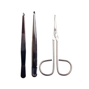 Kit de sutura médica desechable económico para práctica quirúrgica, kit de apósitos estériles, kit de eliminación de suturas de acero inoxidable de Surgiright Instrument - Product Image 6