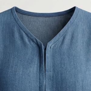 ชุดกิโมโนแบบ OEM ปี 2025 เสื้อคลุมอาบายะ ผ้าโพลีเอสเตอร์เนื้อนุ่ม ยืดหยุ่นสูง หนาขึ้น สำหรับผู้หญิงมุสลิม คอวี แขนยาว เหมาะสำหรับงานปาร์ตี้ รอมฎอน งานแต่งงาน - Product Image 4