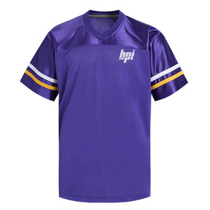 ชุดฝึกซ้อมอเมริกันฟุตบอลขายตรงจากโรงงาน เสื้อกีฬาอเมริกันฟุตบอล - Product Image 2