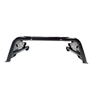Barra Antivuelco de Acero Ajustable para Silverado, Barra Antivuelco Universal para Dodge Ram - Product Image 5