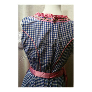 Dresses for Women 2026 3 Pieces Dirndl Dress Traditional Bavarian Beer Festival Oktoberfest Cosplay <b>Costumes</b> - Product Image 6