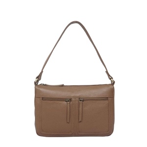 กระเป๋าถือหนังลายกรวดสัมผัสนุ่มหรูหราและเนยที่ดีที่สุดกระเป๋าถือสไตล์อังกฤษผู้ผลิตชั้นนำของอินเดีย - Product Image 1