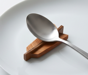 Soporte de madera para cubiertos, para mesa, utensilios de cocina, hotel, restaurante, bodas y eventos, soporte para cucharas y palillos. - Product Image 6