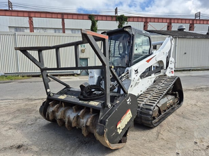 Cargadora Compacta de Orugas T870 2023 con Cabina Cerrada, Máquina de Construcción de Alto Rendimiento - Product Image 4