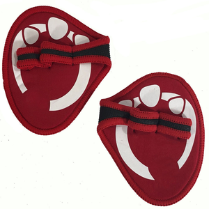 Coussinets de préhension haute performance pour hommes et femmes, entraînement de musculation, antidérapants, fournisseur OEM - Product Image 5