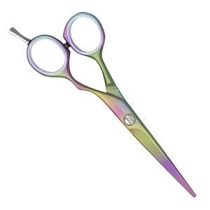 Ciseaux de barbier offrant des performances de coupe pour les coiffeurs, les stylistes et les barbiers professionnels - Product Image 1