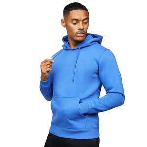 custom cotton <b>mens</b> hoodie featuring cotton fleece <b>pullover</b> hoodie for wholesale cotton fleece hoodie line - Product Image 2