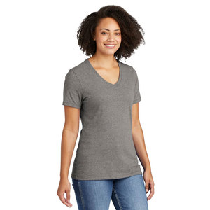 Camiseta de Algodón 100% Estampada para Mujer - Linda Camiseta de Verano Ecológica con Cuello Alto de Secado Rápido y Transpirable para Uso Diario Básico - Product Image 1