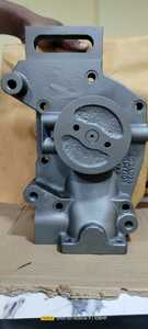 Bomba de Agua Diésel de Repuesto para Motor QSN14/N14, Números de Pieza 4979140/3098697/3084024/3804826, Marca OEM - Product Image 4